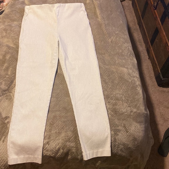 STRETCHY COMFY CAPRIS SO CUTE!!! - Picture 1 of 5